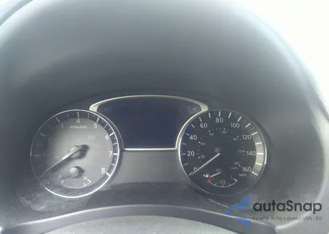 2016 Nissan Altima 3.5 Sl/3.5 Sr from USA, damaged, VIN 1N4BL3AP6GC126424